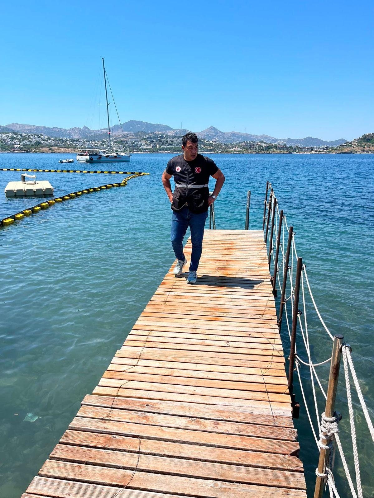 Yalıkavak’taki Deniz Kirliliği İddiaları Sonrası Kurumlar Harekete Geçti