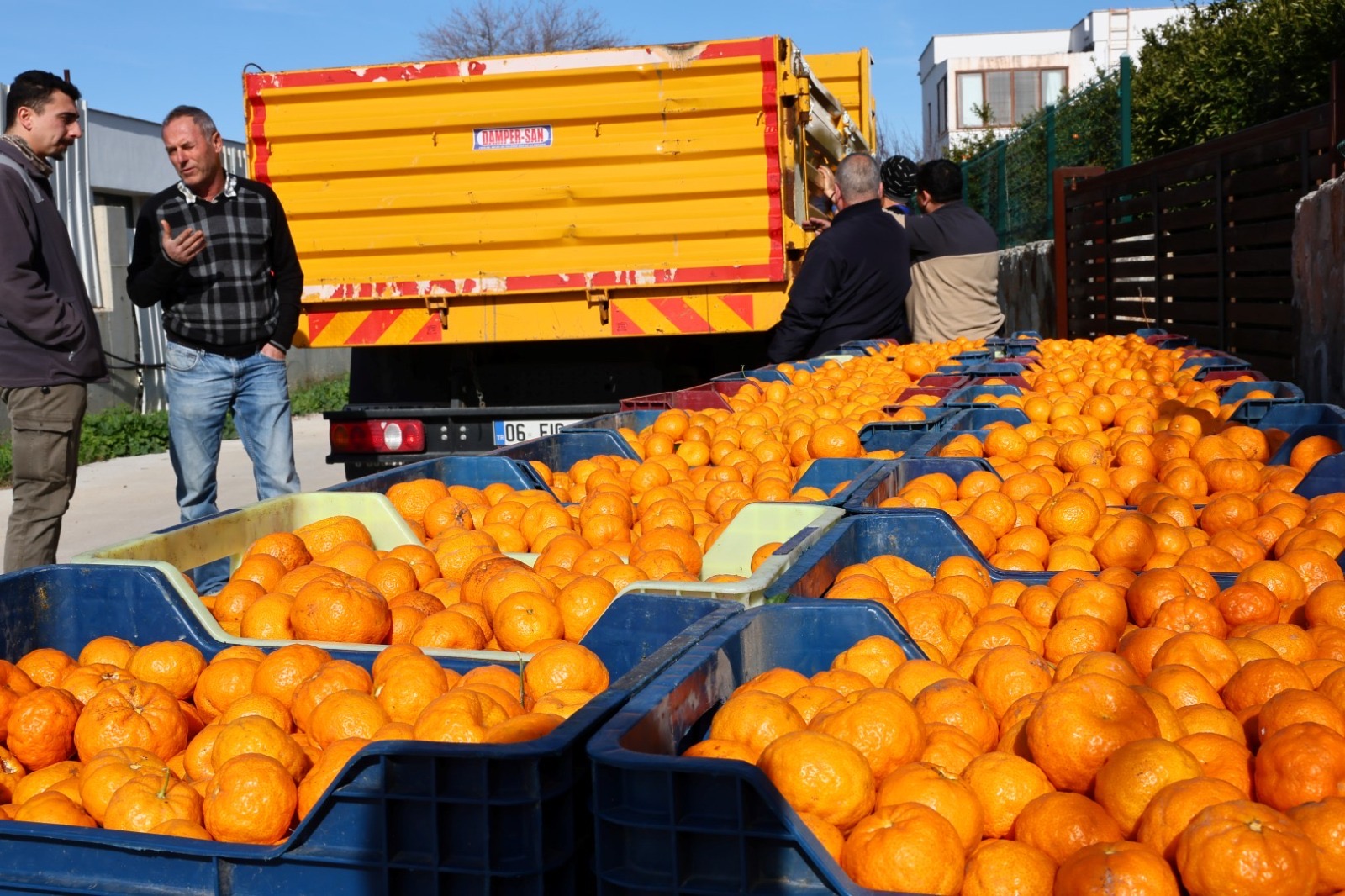 Bodrum Mandalini Türkiye’nin Dört Bir Yanına Ulaşıyor