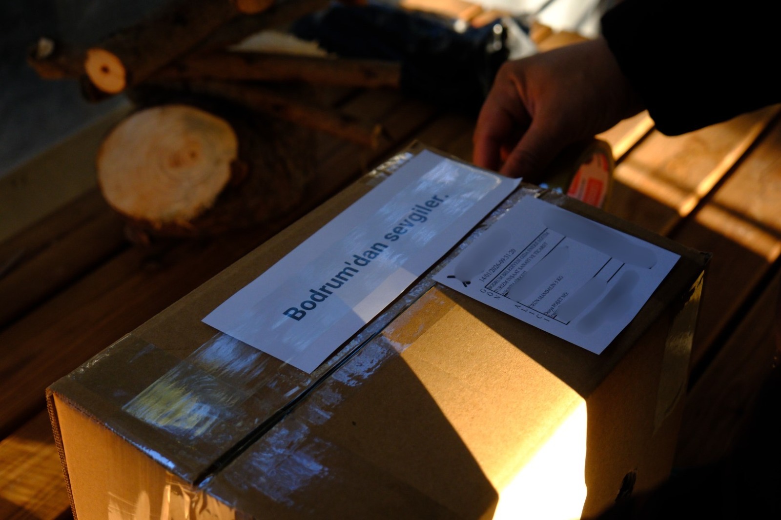 Bodrum Mandalini Türkiye’nin Dört Bir Yanına Ulaşıyor