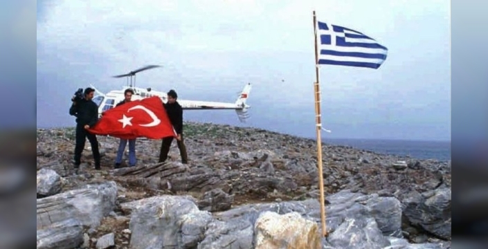 Kardak krizi 30. yılında Bodrum'da masaya yatırılıyor: Tarihi panel