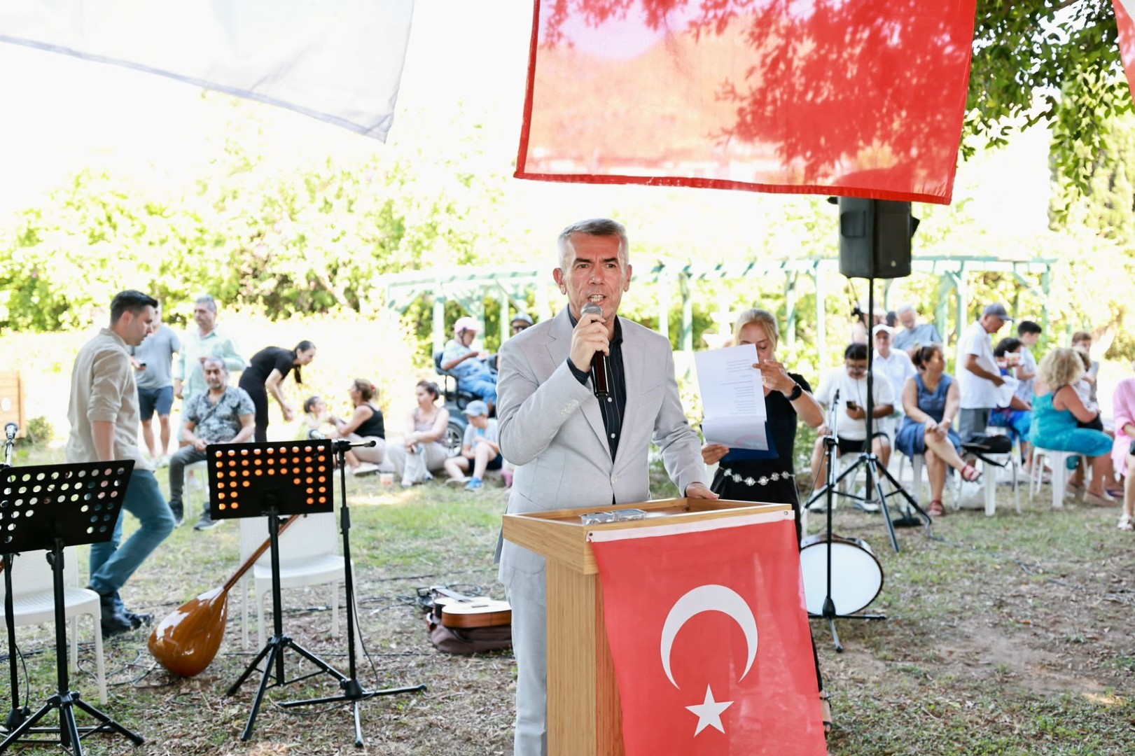 Bodrum’da Muharrem Ayı, Aşure Günü Etkinlikleriyle Tamamlandı