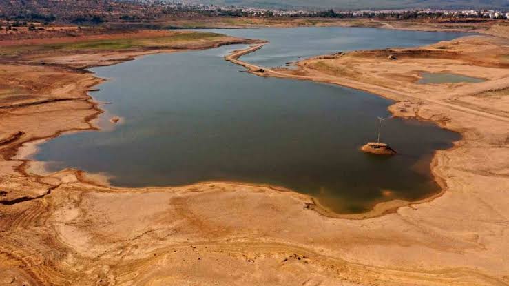 Bodrum'da su krizi: Mumcular Barajı'ndan su kesintisi