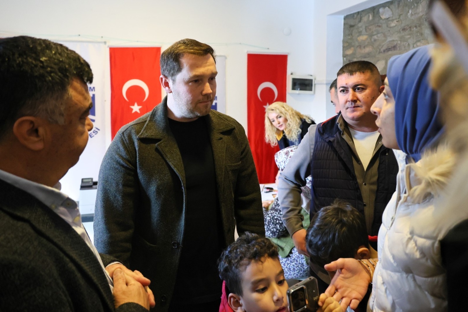 Belediyeden Ücretsiz Vücut Analizi Hizmeti