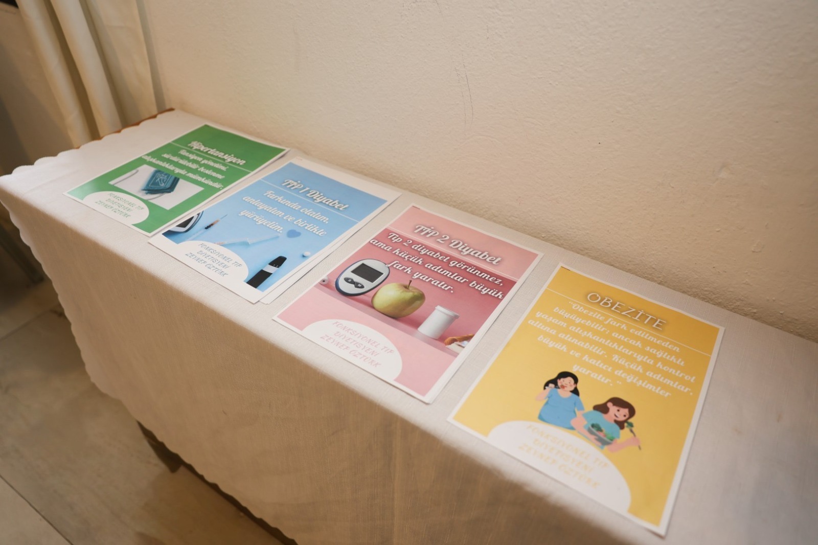 Belediyeden Ücretsiz Vücut Analizi Hizmeti