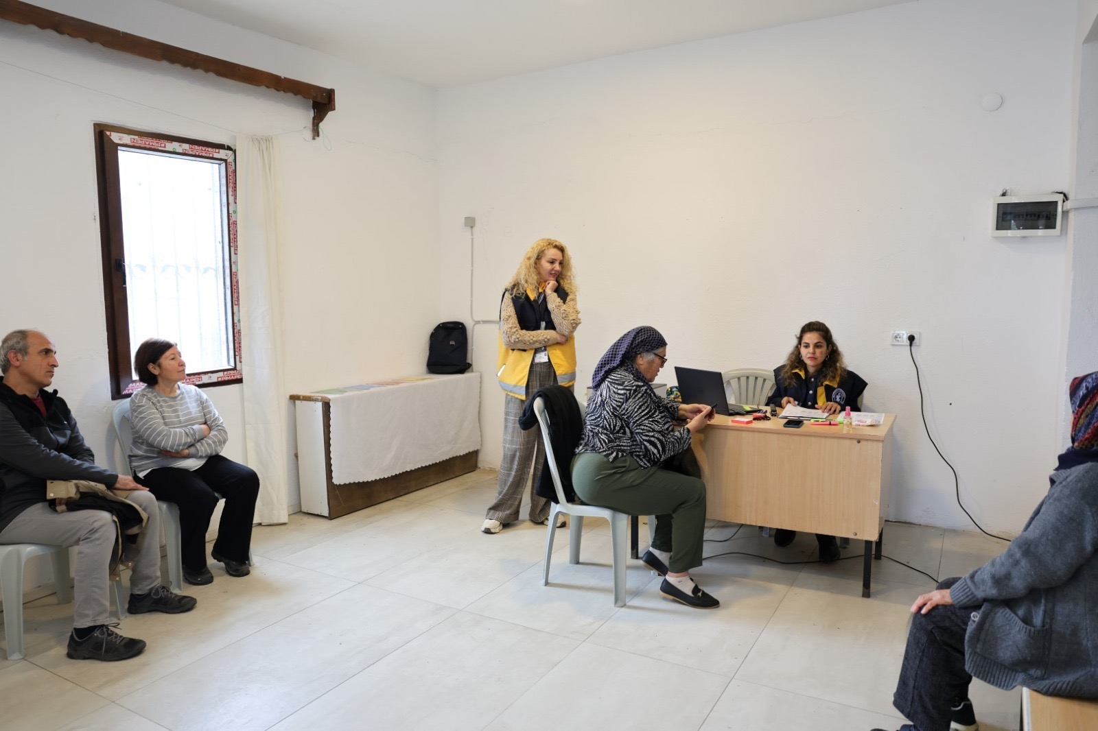 Belediyeden Ücretsiz Vücut Analizi Hizmeti