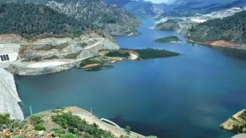 DSİ’den Milas-Bodrum'a 50 milyon metreküp içme suyu talebine ret! Aydın'a 220 milyon metreküp tarımsal sulamaya onay!