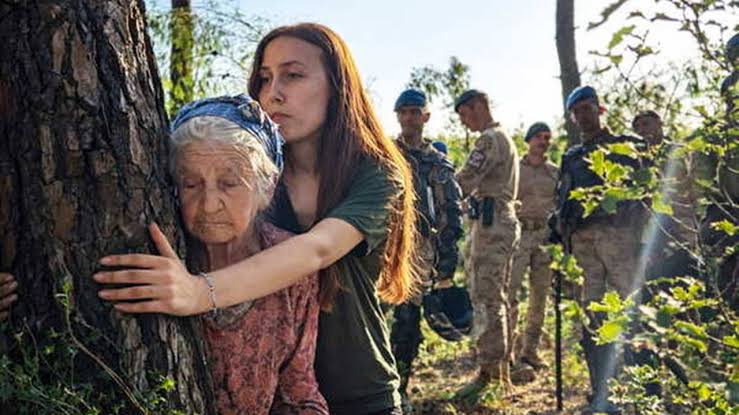 Akbelen direnişçisi ve yaşam savunucusu Esra Işık’a 2 yıl 1 ay hapis cezası
