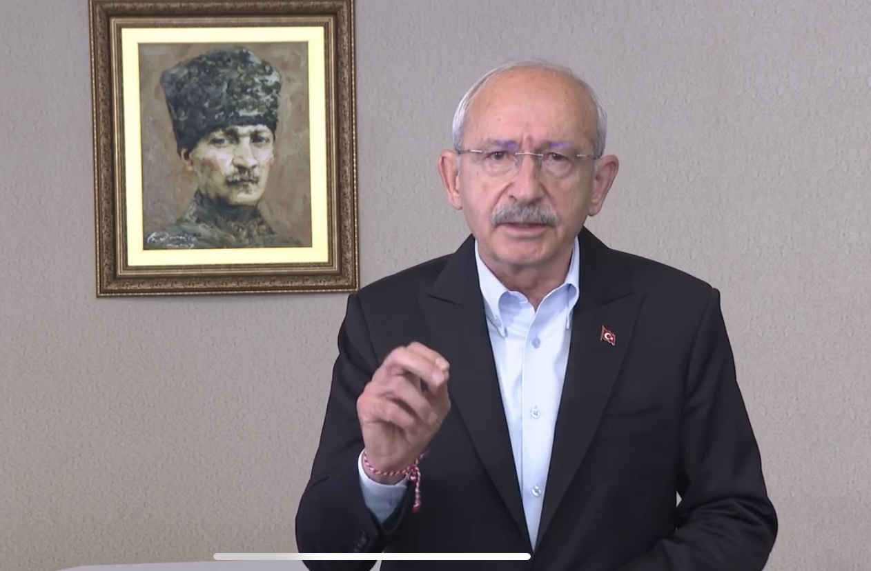 Kılıçdaroğlu’ndan tarihi çağrı: Türkiye için karar ver