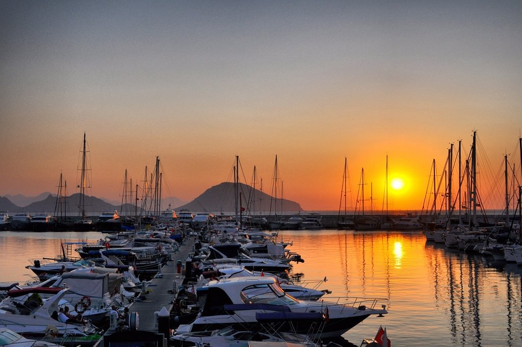 Didim, Göcek ve Turgutreis Marinalarını İşleten D-Marin, 1 Milyar Euro’yu Aşan Anlaşmayla Satıldı