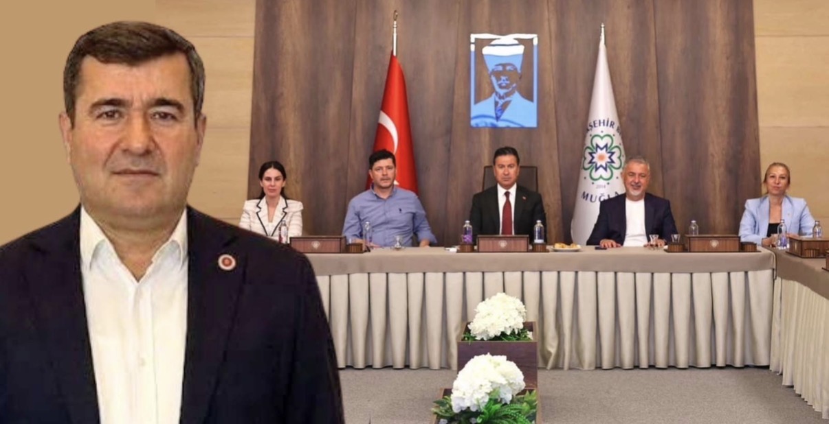 Butlanoğlu Tarafından Muğla İl Başkanı Atanan Halil Karahan; “Ben Tek, Siz Hepiniz” Diyebilecek mi?