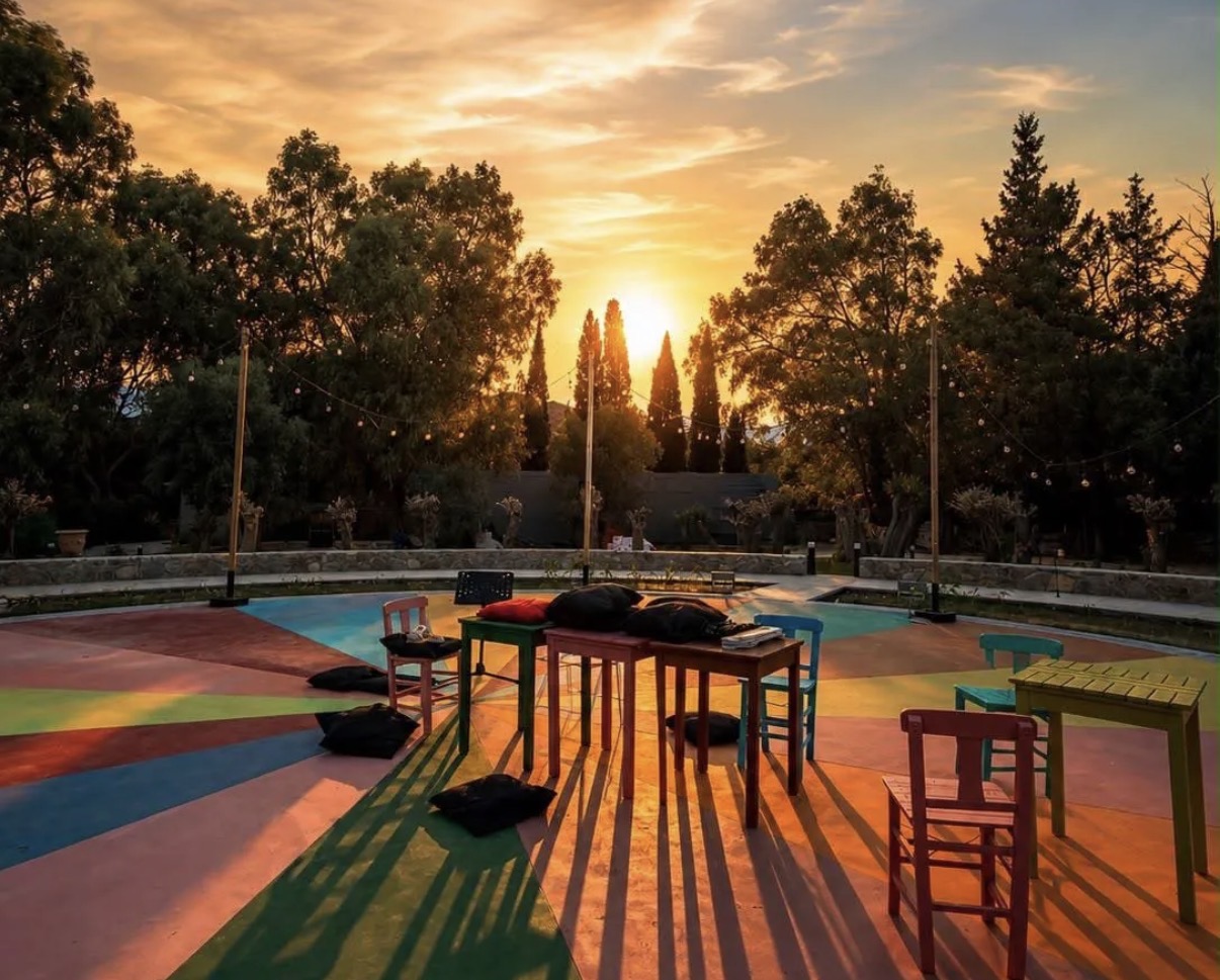 Bodrum'da yeni bağımsız sanat alanı KOMOS açılıyor; ilk oyun