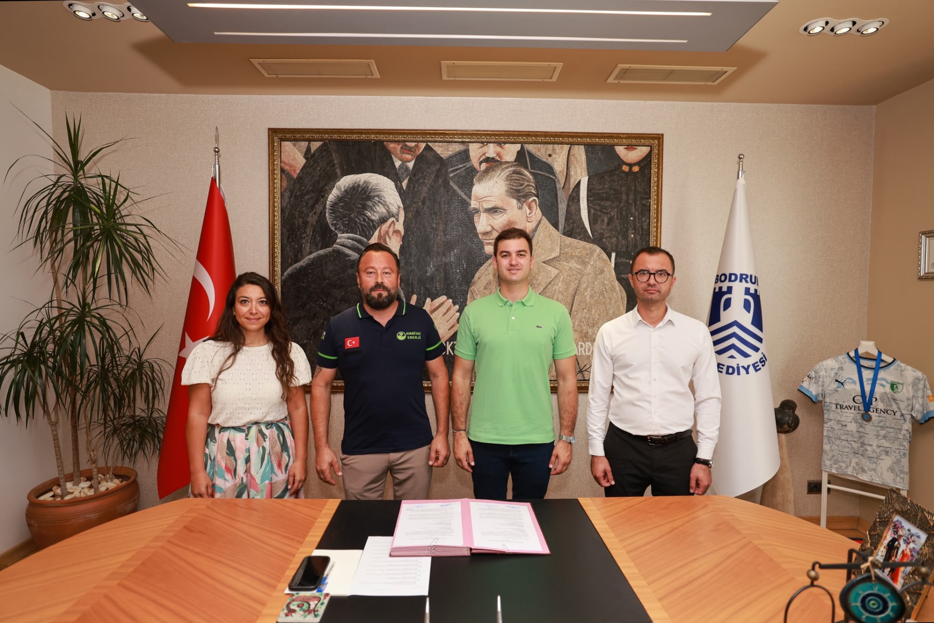 Bitkisel Atık Yağlar Geri Dönüşüme Kazandırılıyor
