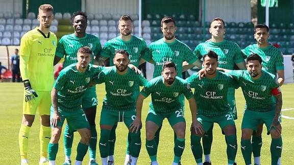 Bodrum FK'dan 5 transfer