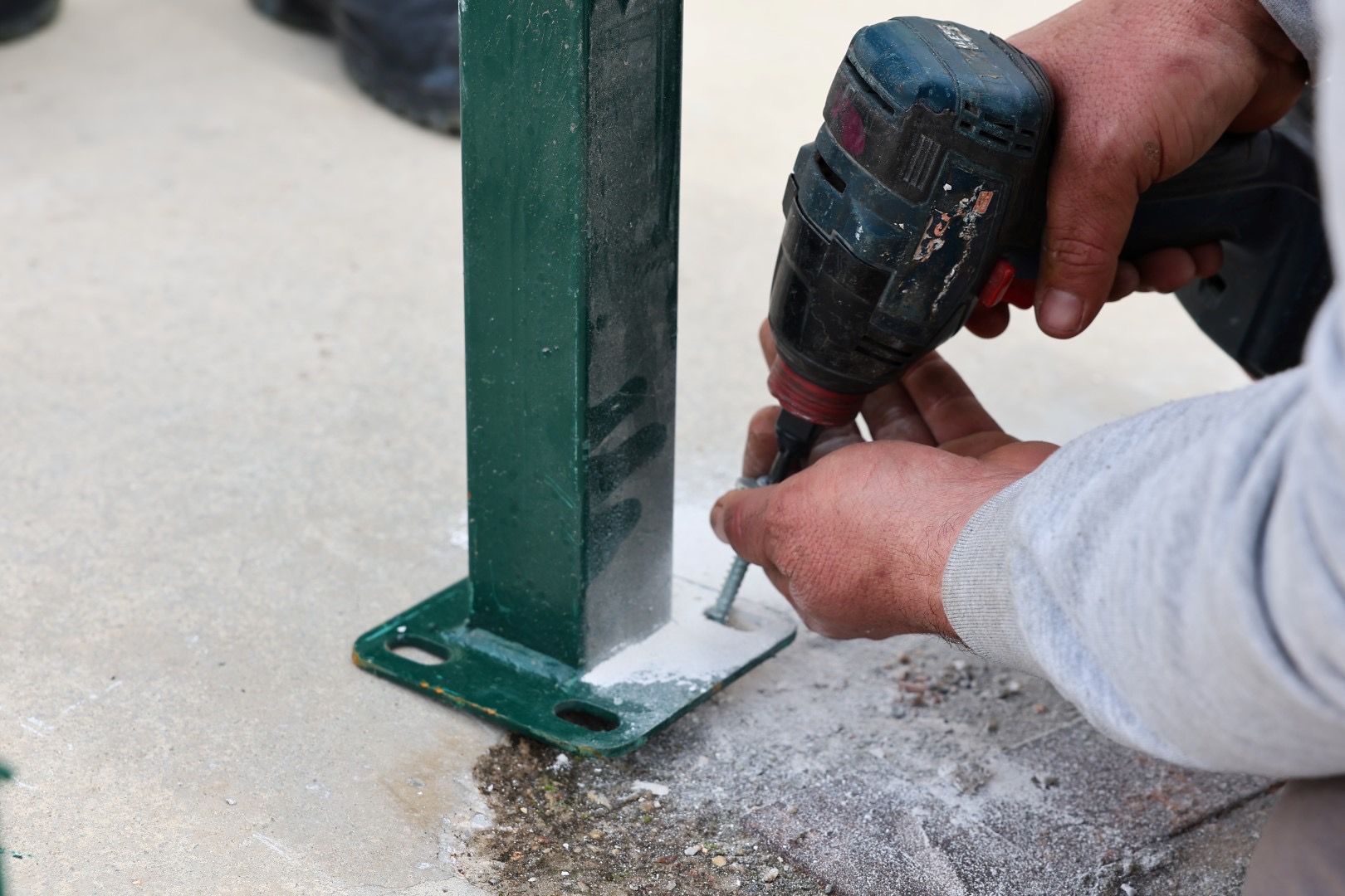 Belediyeden Okullara Bakım ve Onarım Desteği