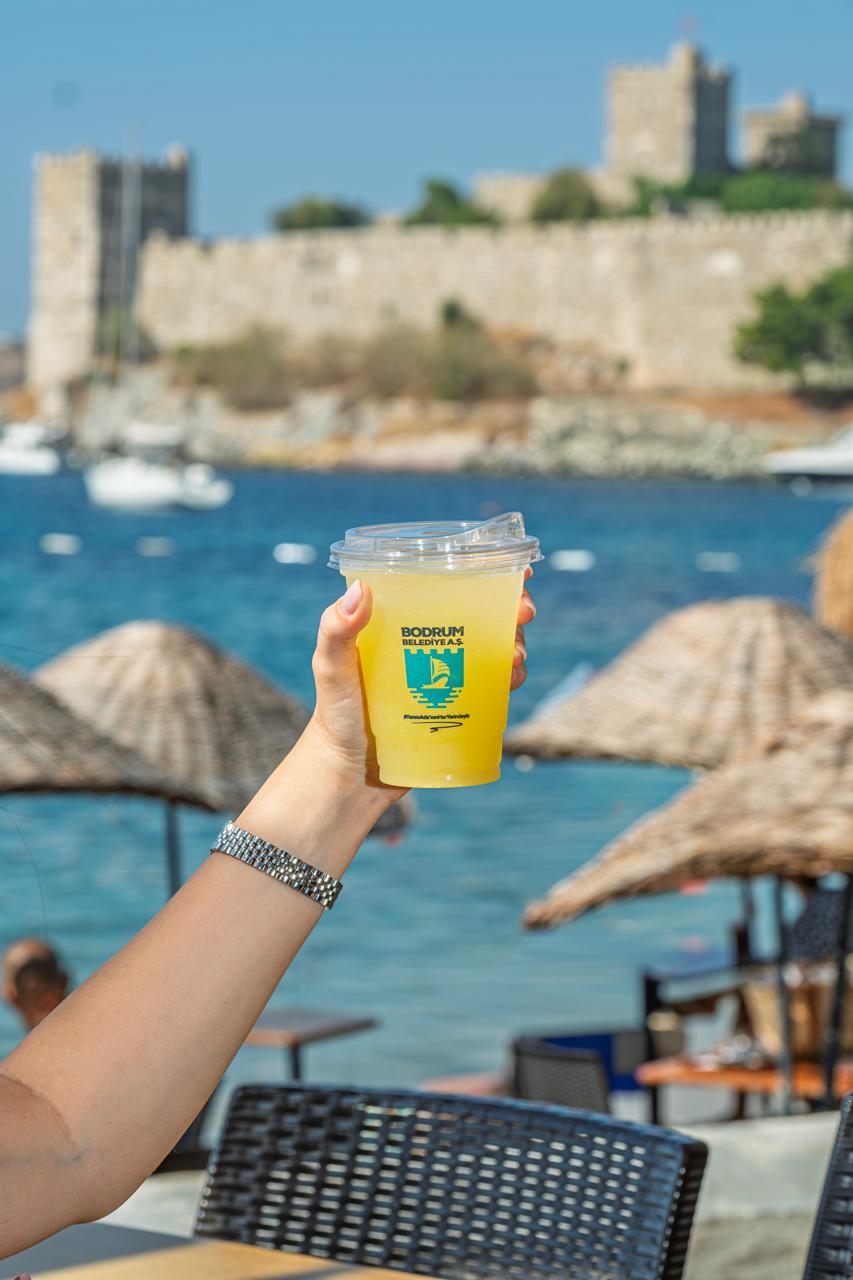 Bodrum Belediye A.Ş. Kafeleri Yazın Buluşma Noktası Oldu