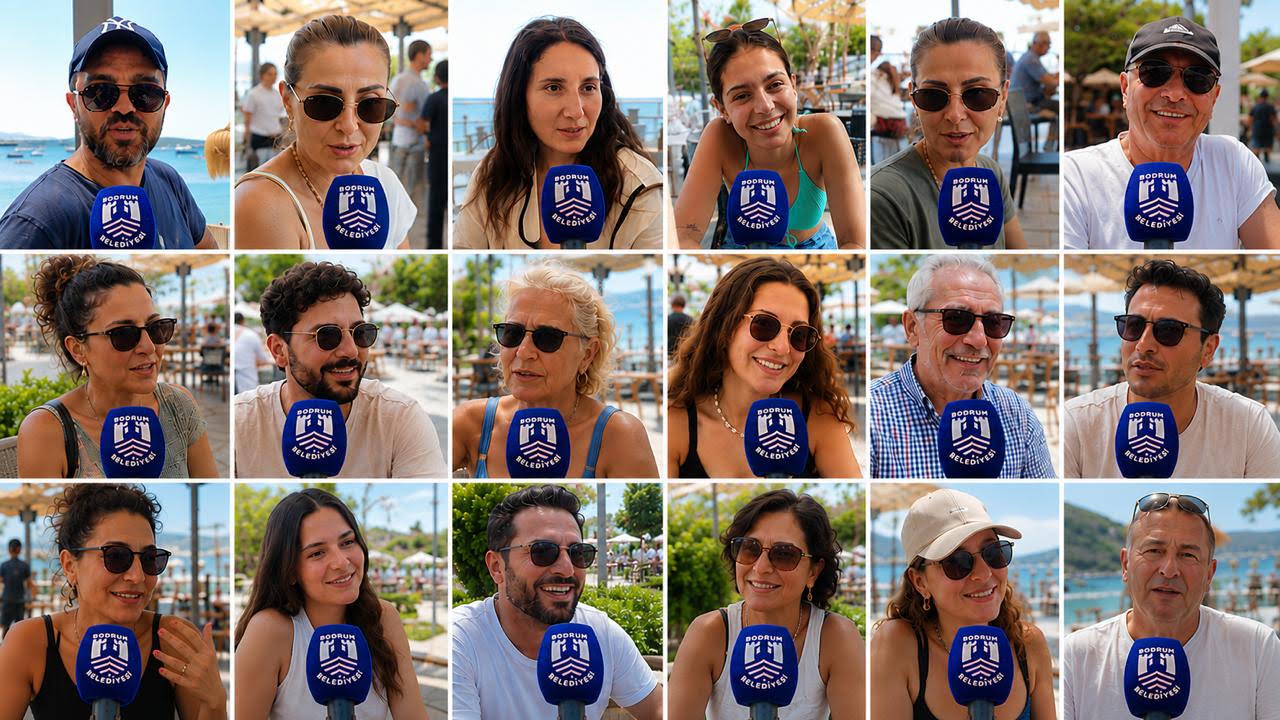 Bodrum Belediye A.Ş. Kafeleri Yazın Buluşma Noktası Oldu