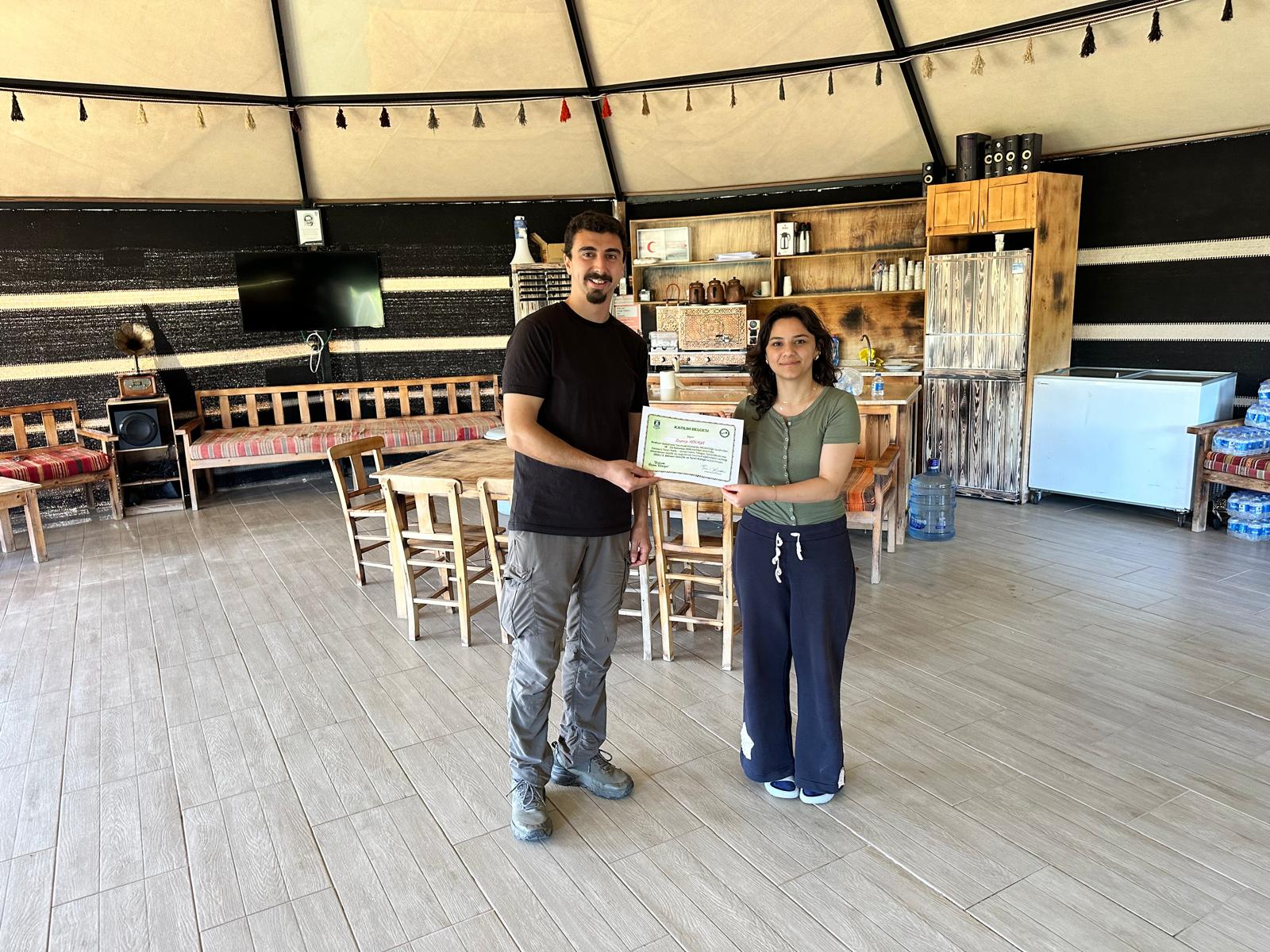 Tarım Kampı’nın 2. Dönemi Tamamlandı