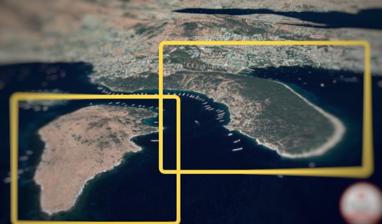 Bodrum bir doğal güzelliğini daha kaybediyor!