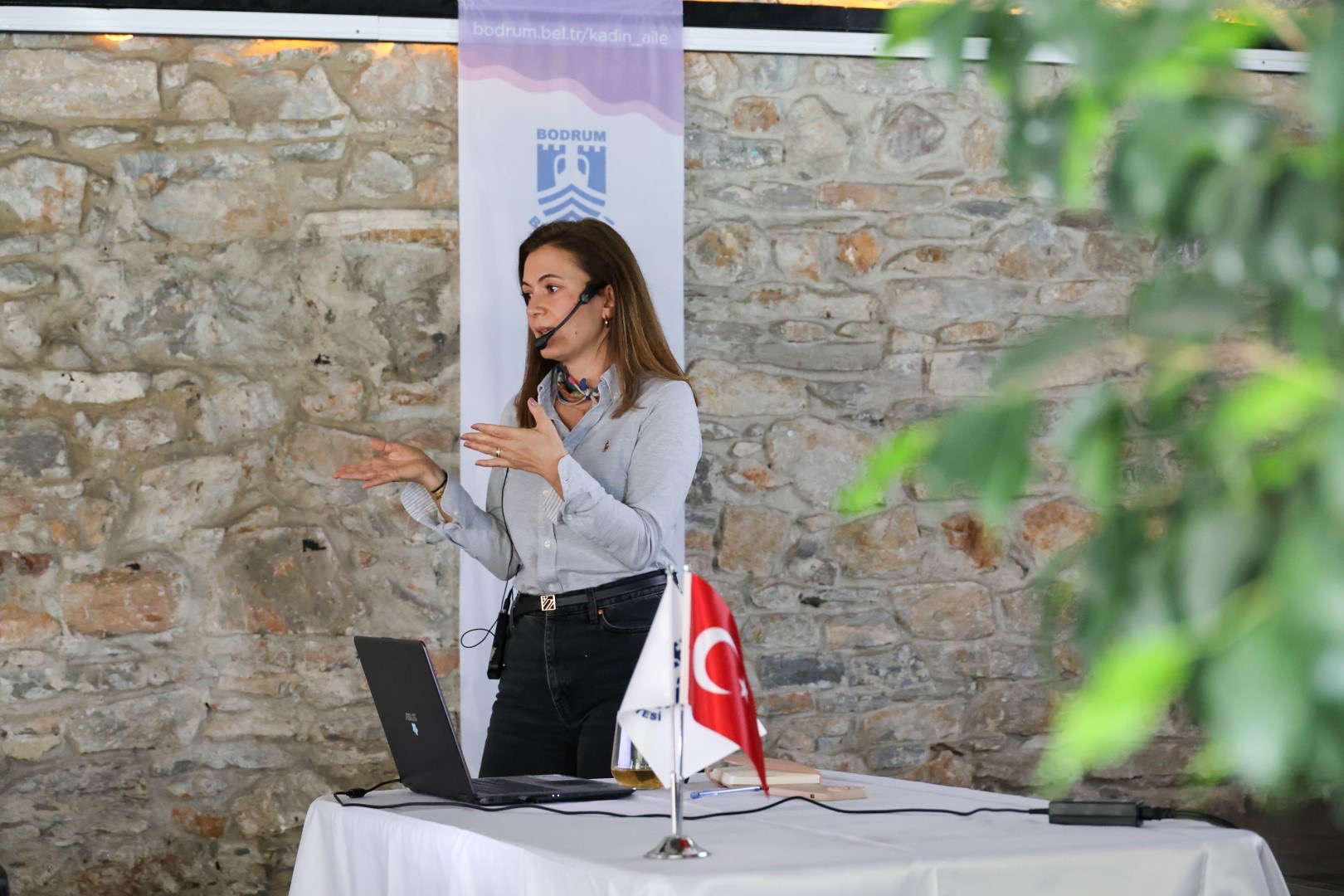 Bodrum’da Kadın Girişimciler için E-Ticaret Semineri Düzenlendi