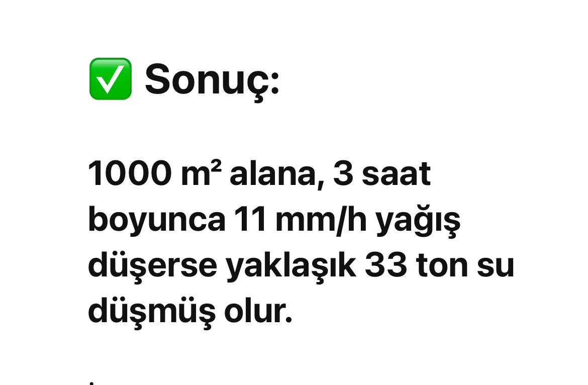 Bodrum’da Sel Alarmı: Metrekareye 33 Kilogram Yağış Bekleniyor
