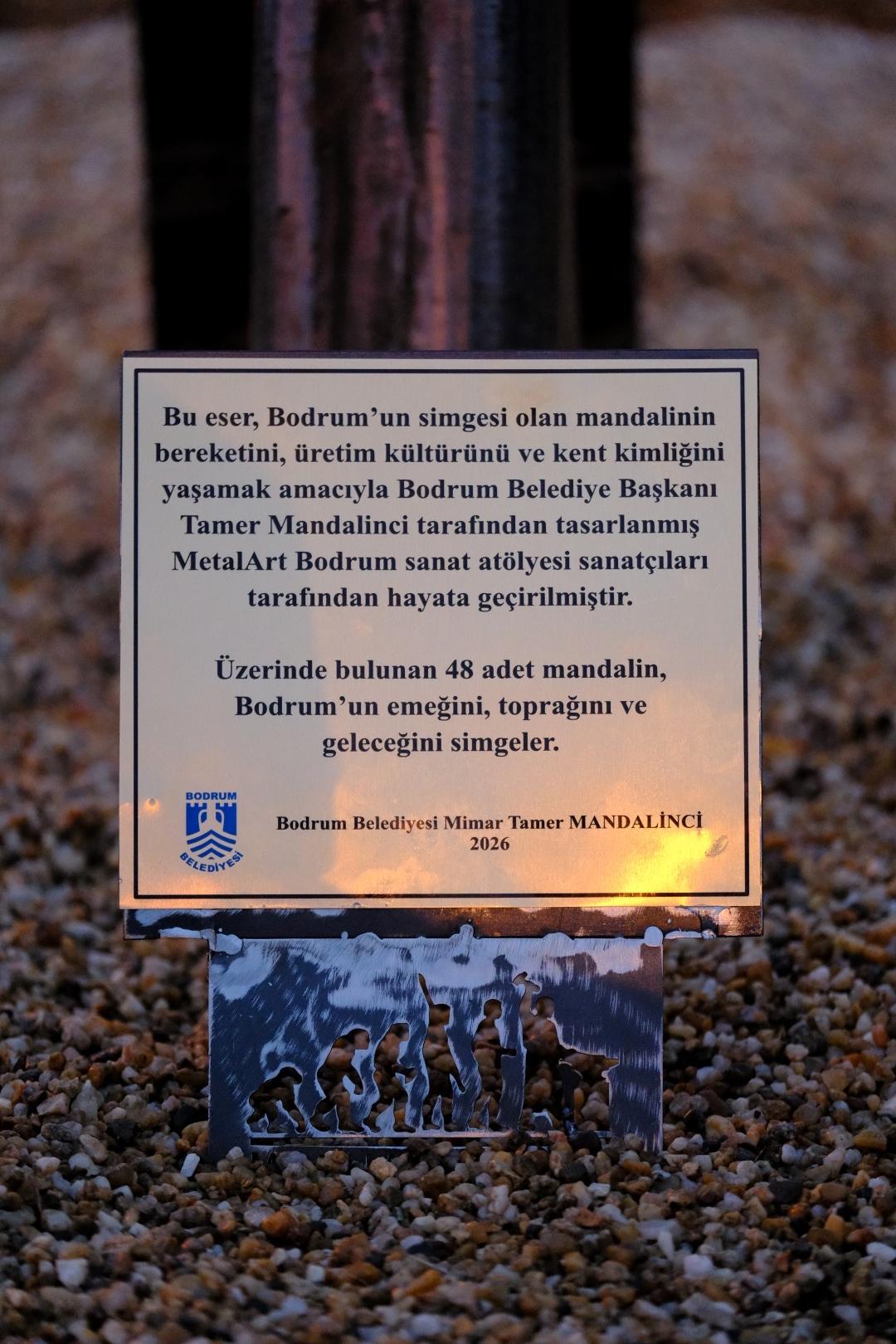 Müskebi’de Kavşak Düzenleme Çalışması Tamamlandı