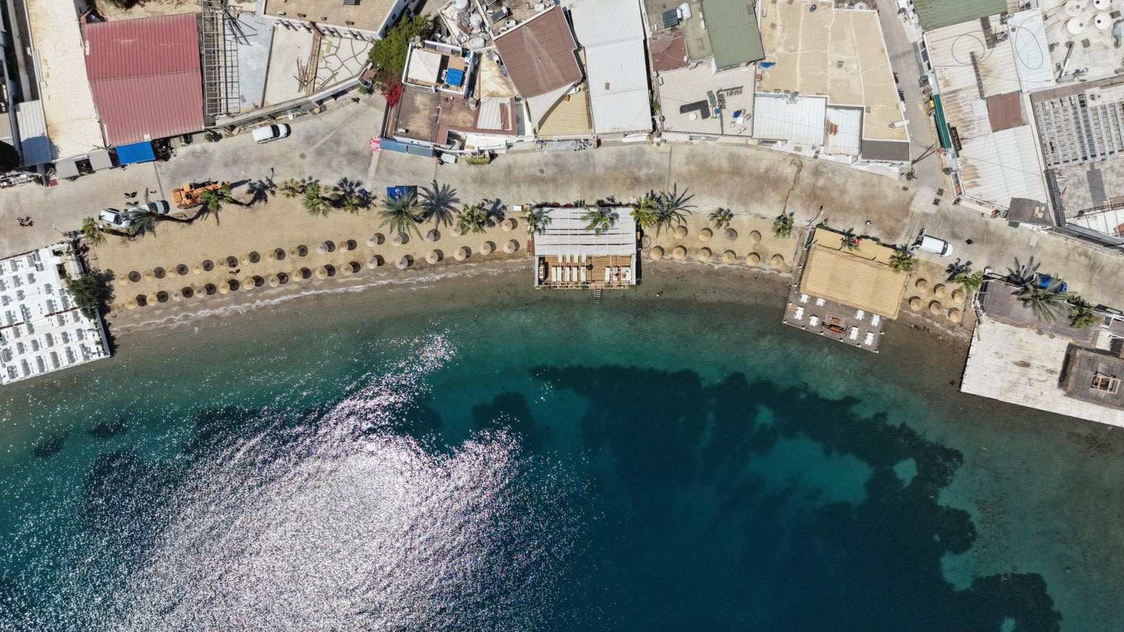 Bodrum Belediyesi’nden Türkbükü Halk Plajlarıyla İlgili Açıklama