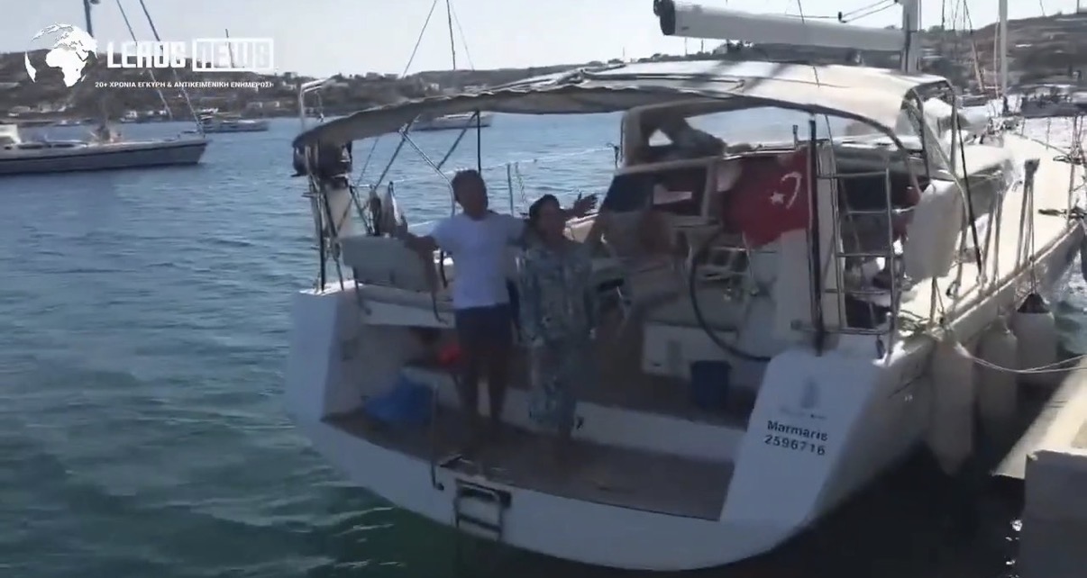 Miçotakis’ten Leros’ta Dikkat Çeken Türkçe Selam