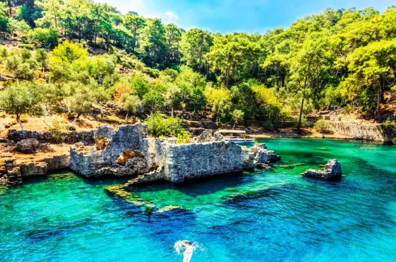 Muğla Kıyıları İçin Tarihi Karar!