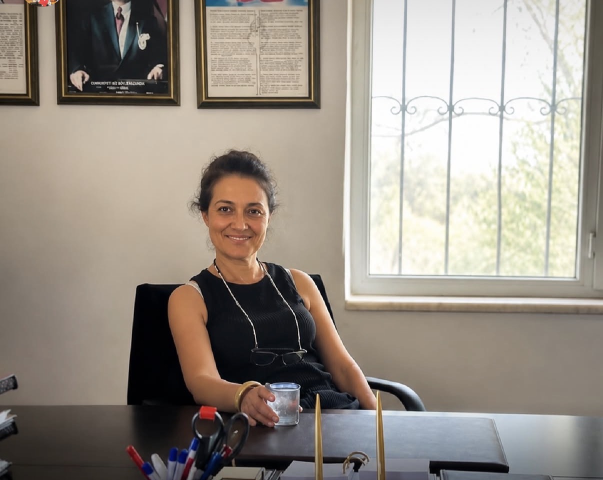 Milaslı Kadın Muhtar Nasibe Boğa’ya Çirkin Saldırı!
