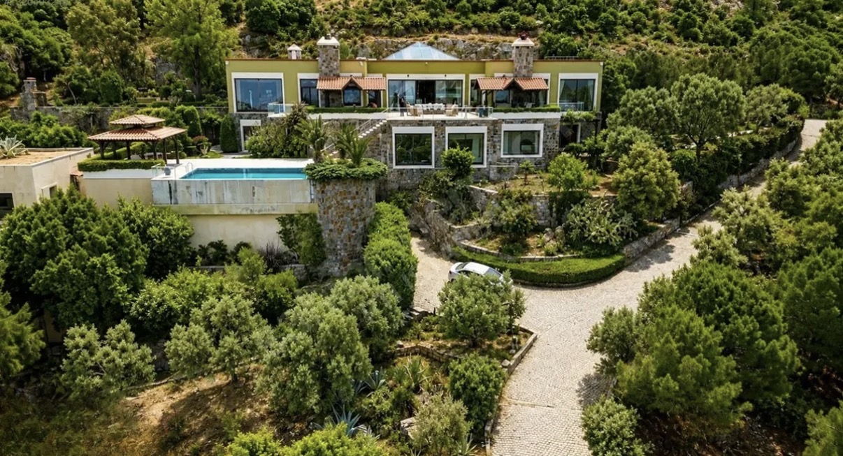Bodrum’da 10,2 Milyon Dolarlık Konak Gündem Oldu