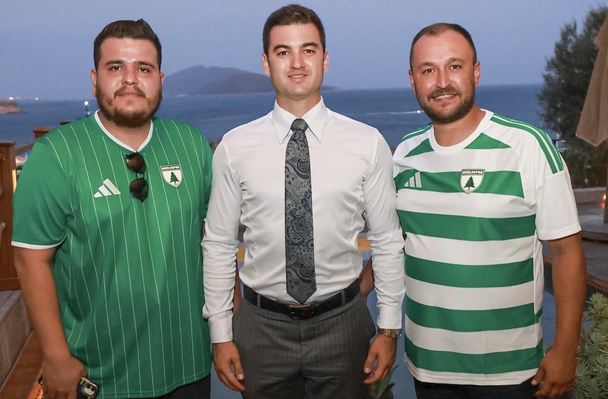 Bodrum’da Futbolun Paydaşları Yeni Sezon Öncesi Bir Araya Geldi