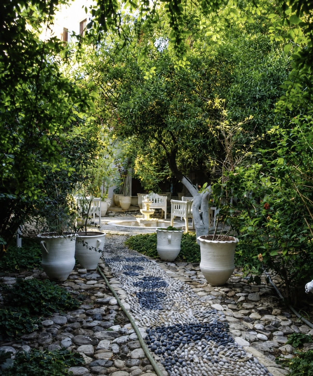 Zamansız Bir Akdeniz Türk Mimarisi: Turgut Cansever’in Bodrum’daki Ertegün Evi