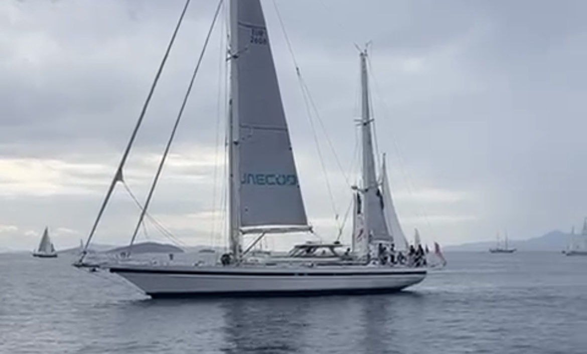 The Bodrum Cup’ta Yelkenler Rüzgarsız Kaldı