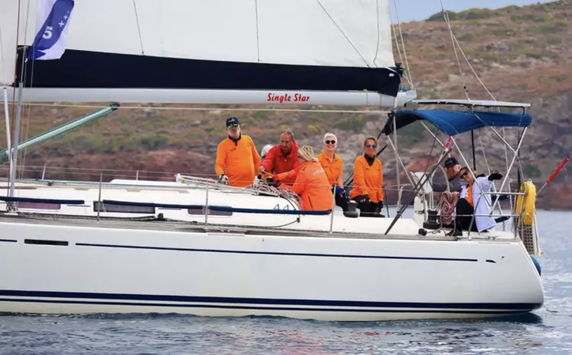 The Bodrum Cup’ta Yelkenler Rüzgarsız Kaldı