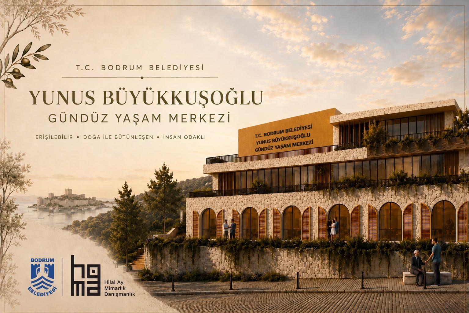Alzheimer ve Demans hastaları ile yakınlarının yaşam kalitesini destekleyen proje hayata geçiyor
