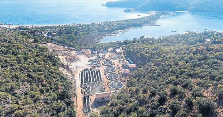 Muğla’da belediyeden ‘Çevre Katliamı!’