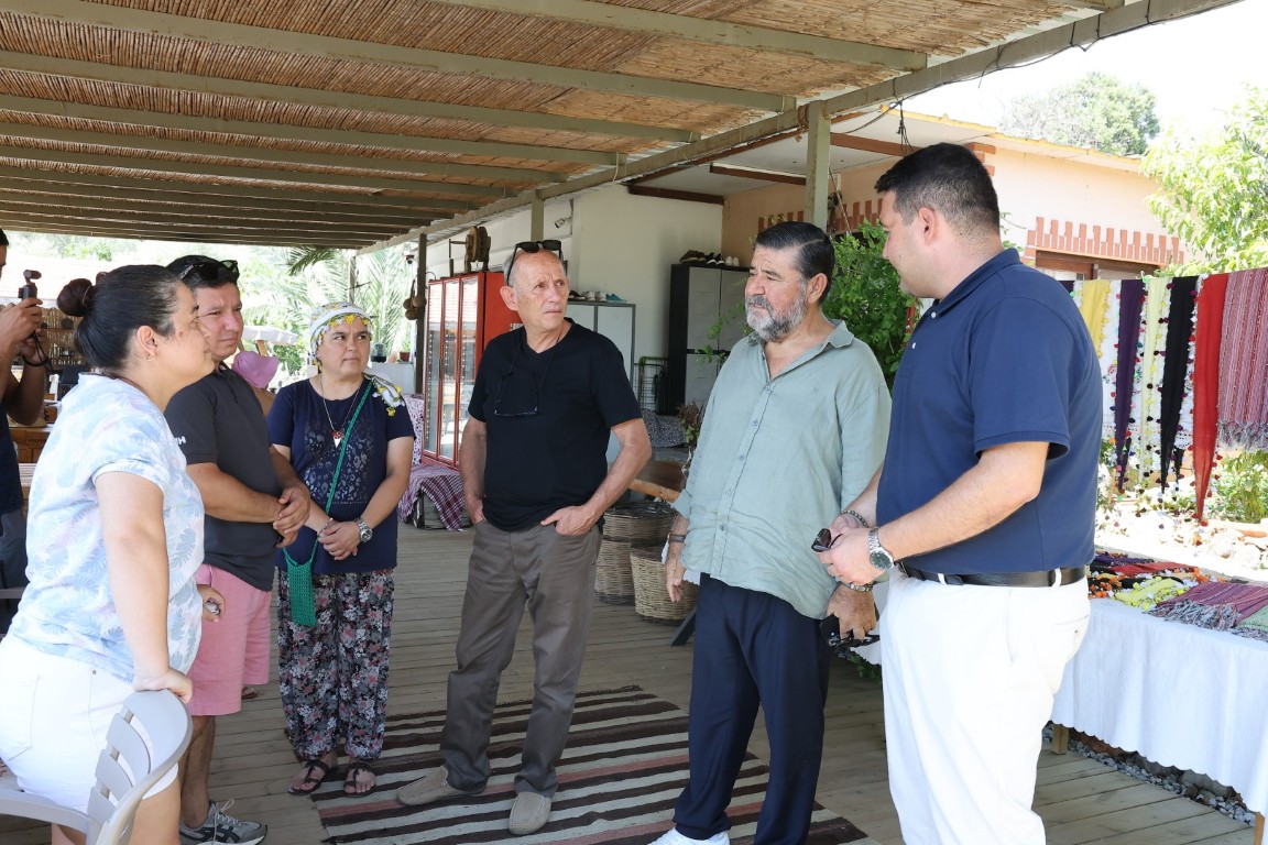 Agro Bodrum Rotası'nda Tabela Çalışmaları Tamamlandı