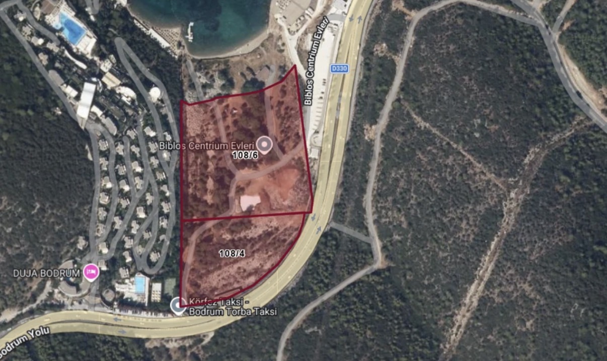 RAMS'ın Bodrum'daki projesinin ÇED süreci tamamlandı! 185 odalı tesis yapılacak