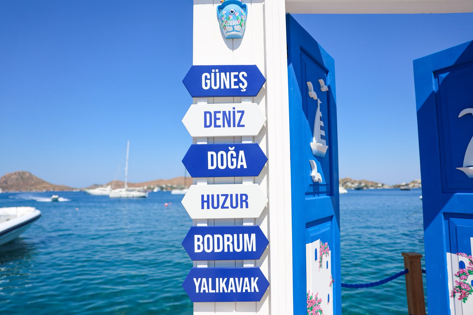 Maviye Açılan Kapının Üçüncü Durağı Yalıkavak