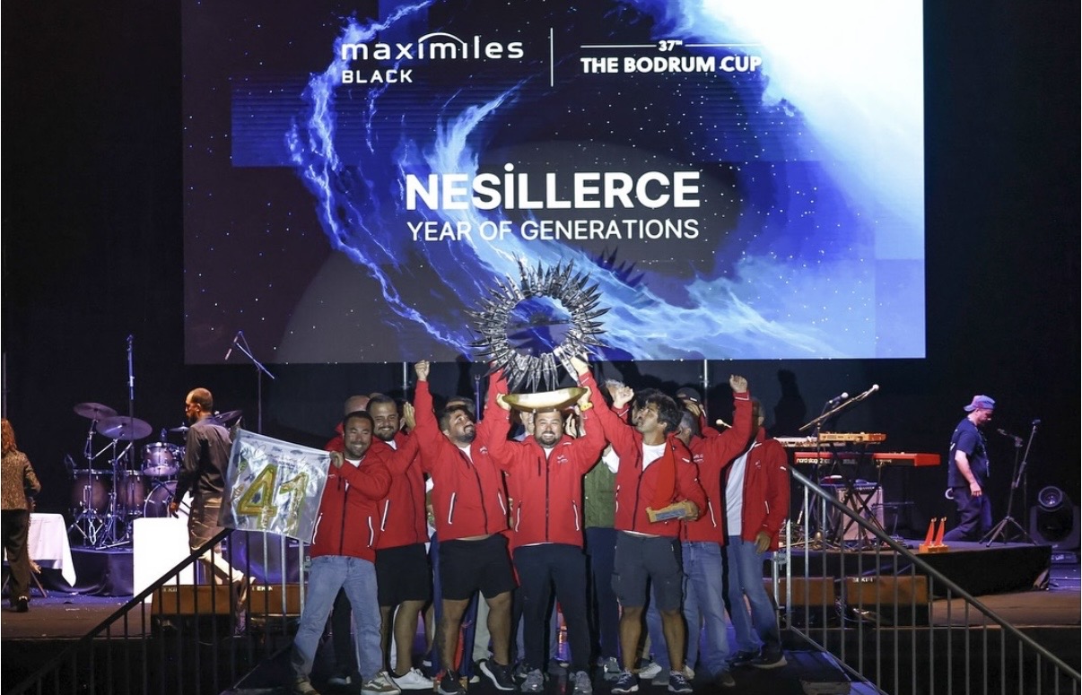 Bodrum Cup’ta Beliz G takımı zaferle taçlandı