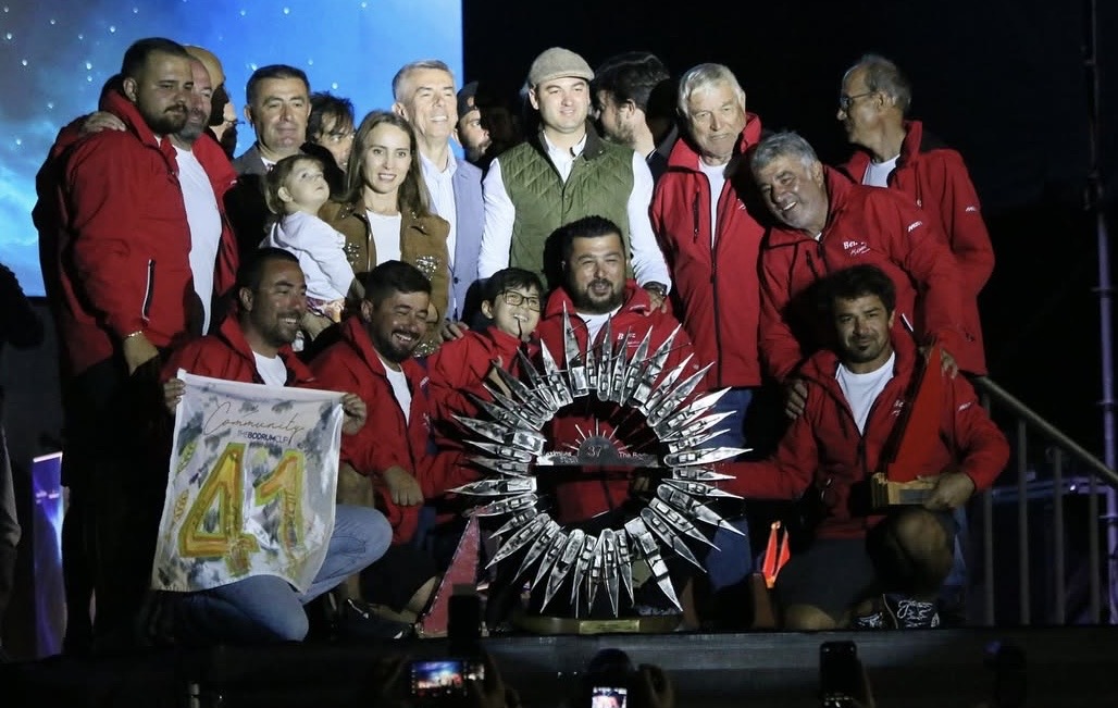 Bodrum Cup’ta Beliz G takımı zaferle taçlandı