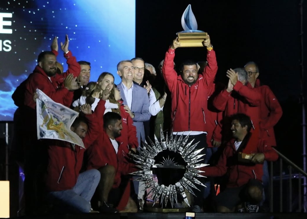 Bodrum Cup’ta Beliz G takımı zaferle taçlandı