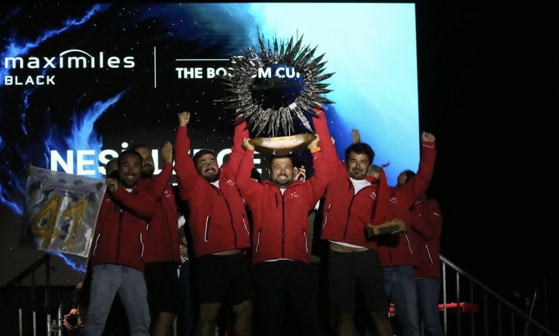 Bodrum Cup’ta Beliz G takımı zaferle taçlandı