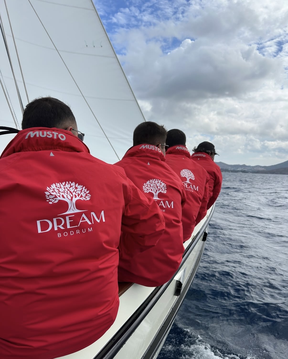 Bodrum Cup’ta Beliz G takımı zaferle taçlandı
