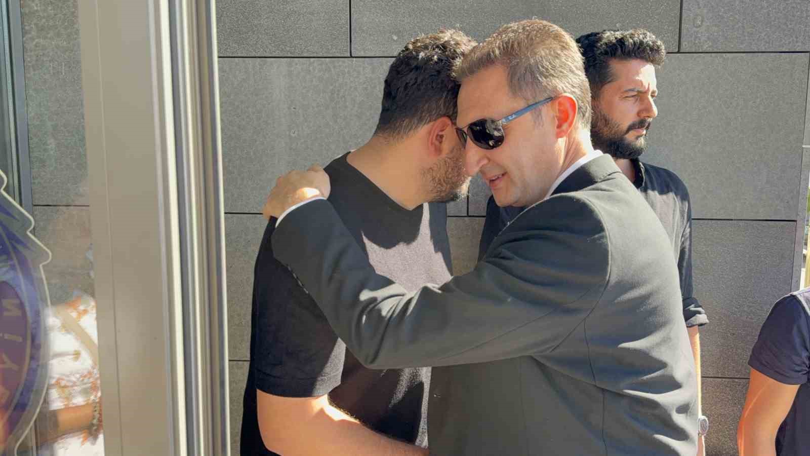 Bodrum'da emniyet müdürlüğü devir teslim töreniyle yeni müdür Mahir Gökmen göreve başladı
