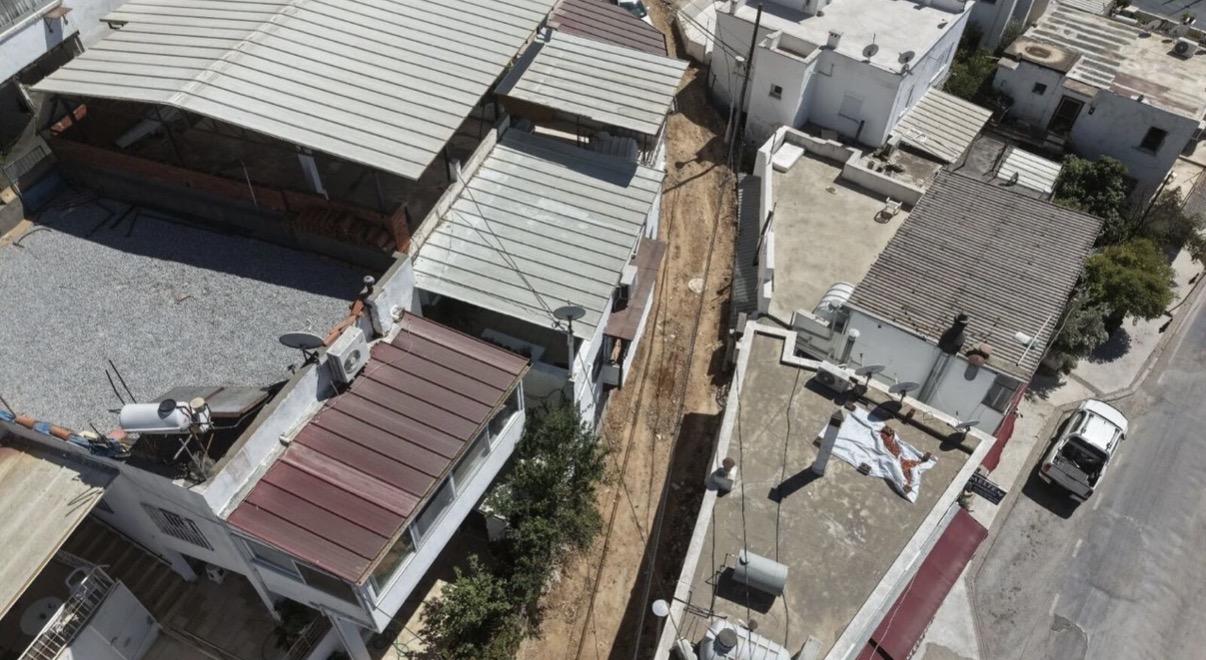 MUSKİ, Bodrum Yokuşbaşı’nda İçme Suyu Hatlarını Yeniledi