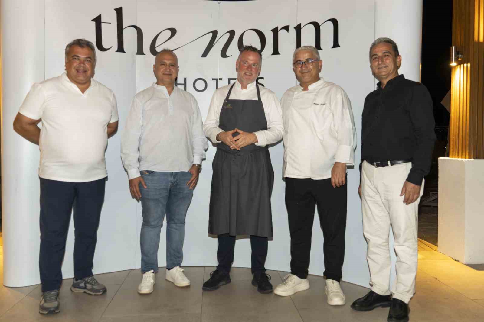 Turistler Bodrum’da mutfağa girdi: