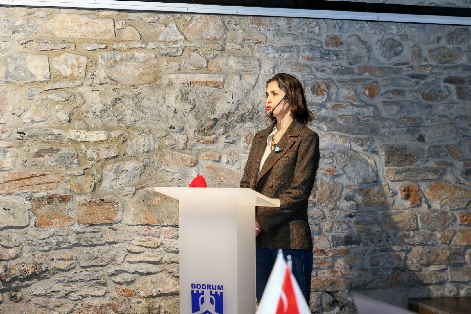 Bodrum’da ‘Kadın ve Alzheimer Farkındalık Programı’ Düzenlendi