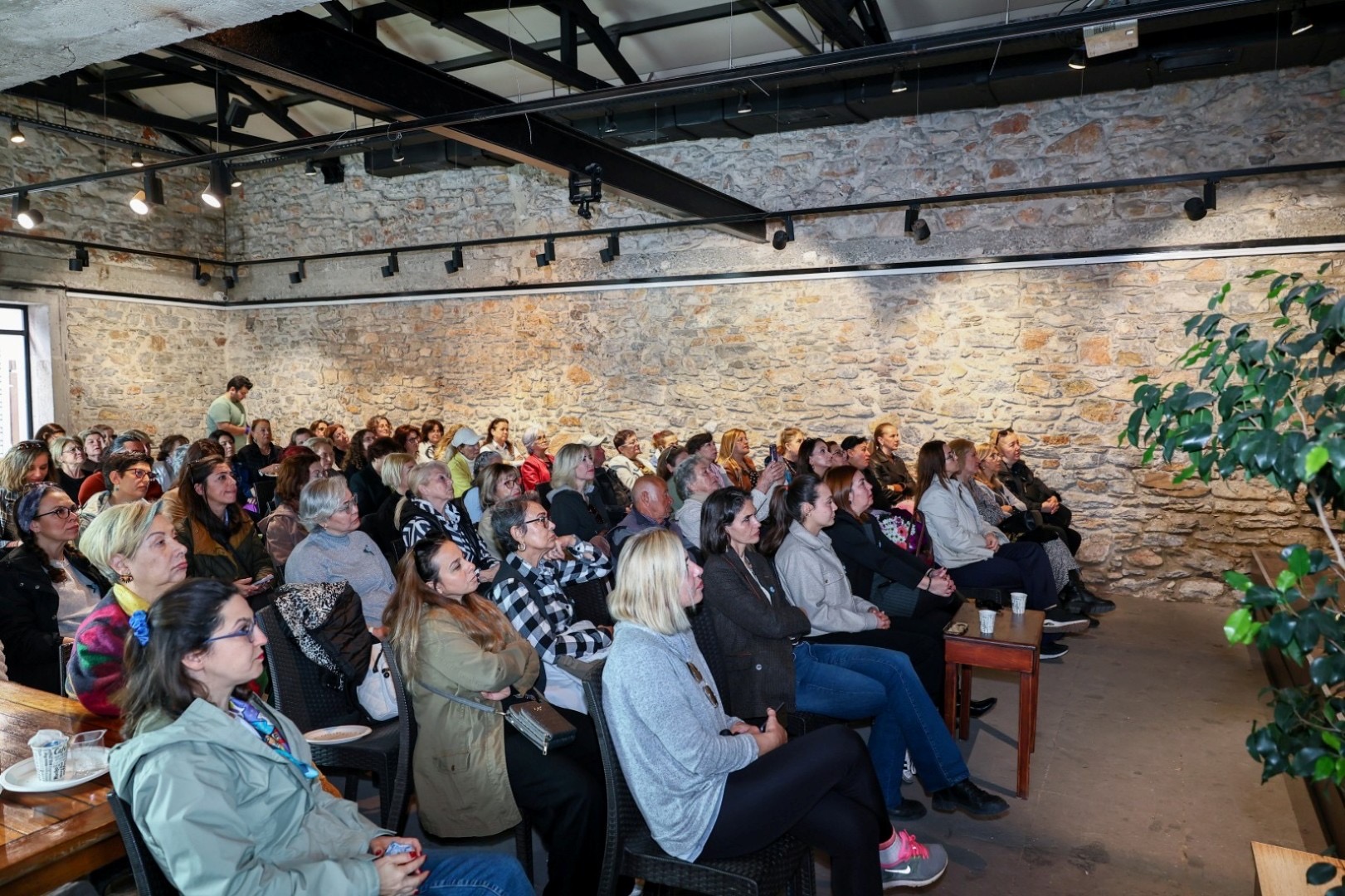 Bodrum’da ‘Kadın ve Alzheimer Farkındalık Programı’ Düzenlendi