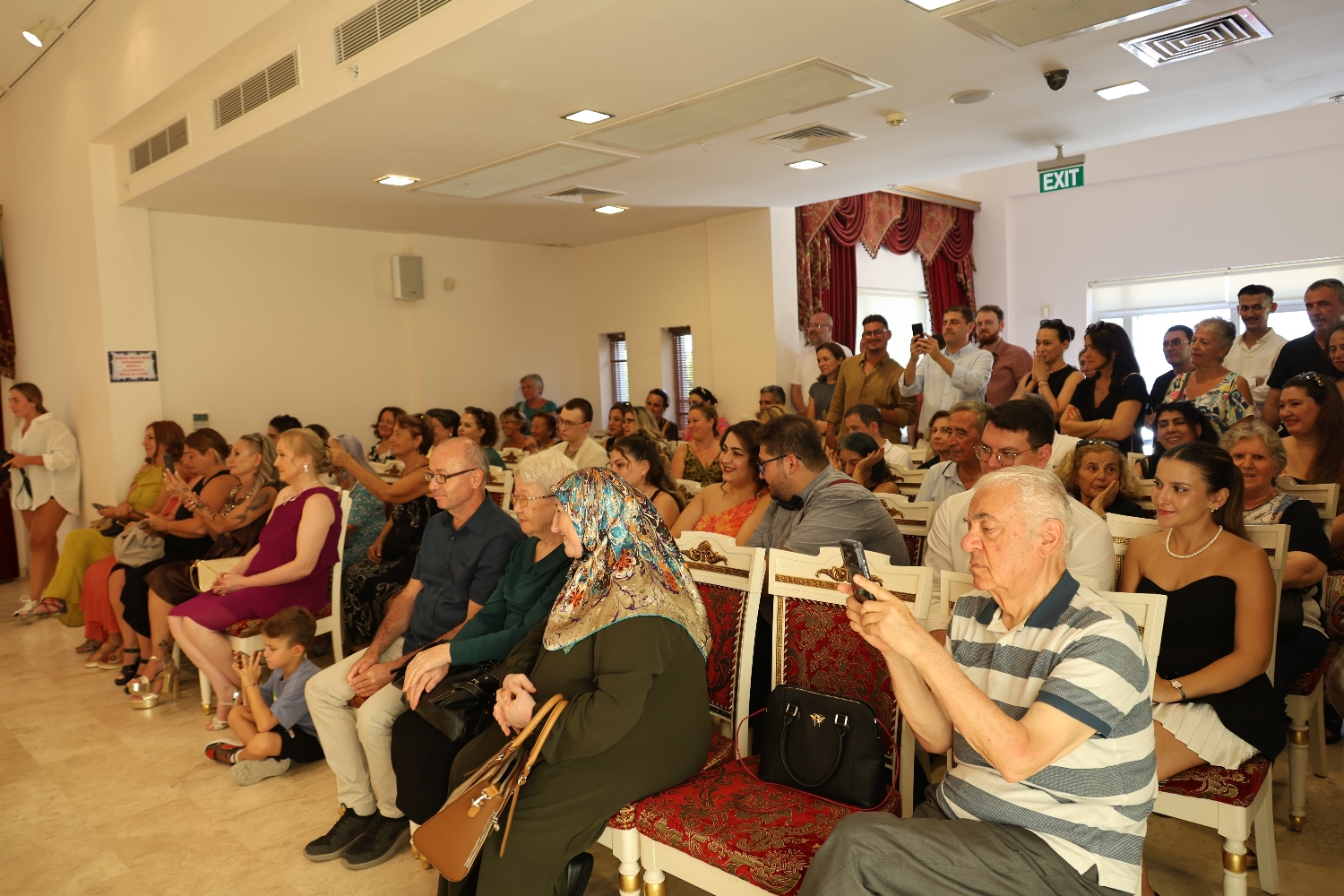 Turgutreis’te Nikâh Hizmetlerine Yoğun İlgi